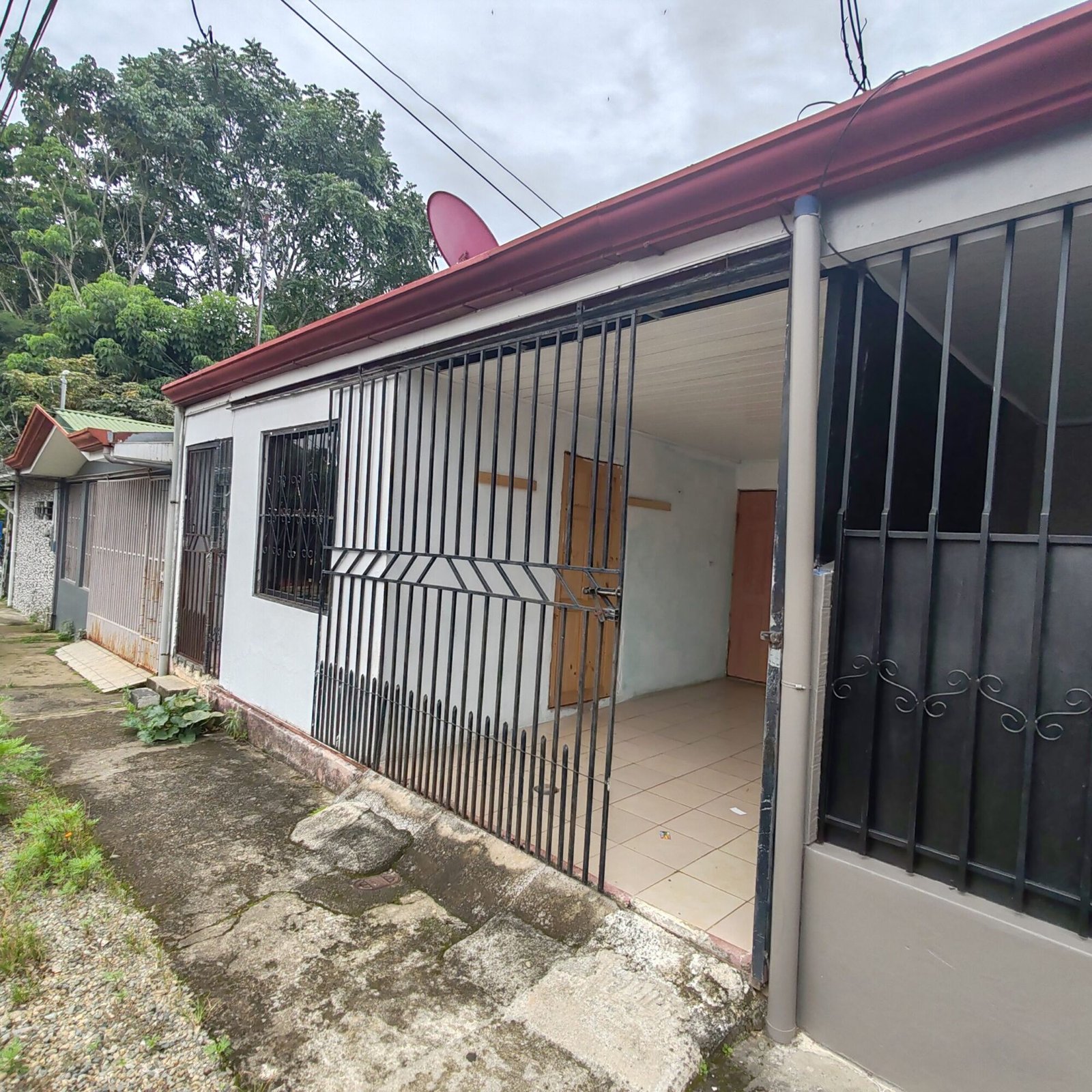 Casa moderna en Villa Ligia
